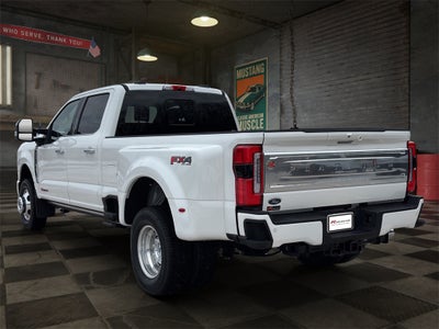 2026 Ford Super Duty F-350® Platinum®