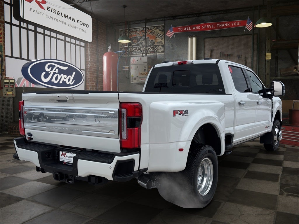 2026 Ford Super Duty F-350® Platinum®