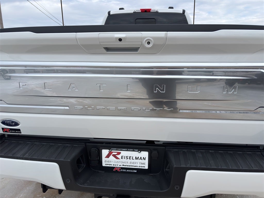 2026 Ford Super Duty F-350® Platinum®