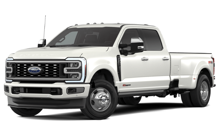 2026 Ford Super Duty F-350® Platinum®