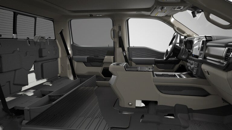 2026 Ford Super Duty F-350® Platinum®