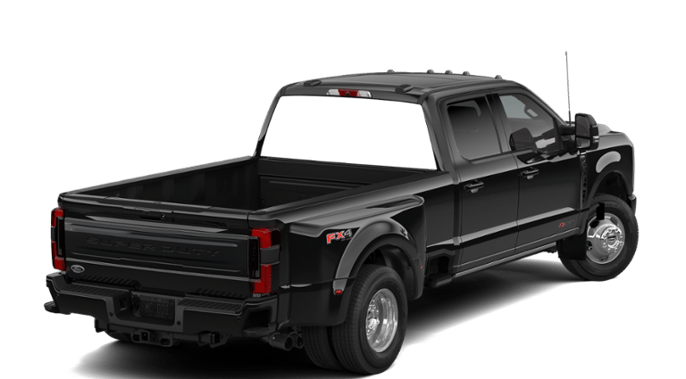 2026 Ford Super Duty F-350® Platinum®