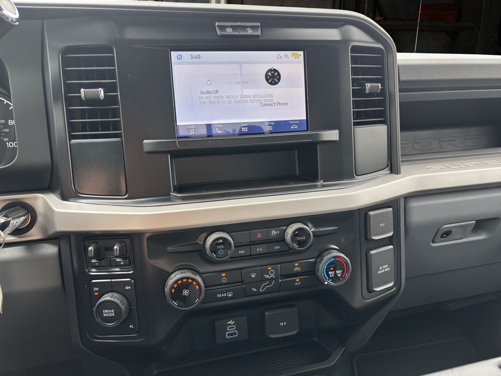 2026 Ford Super Duty F-350® XL