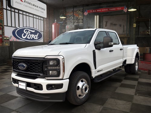 2026 Ford Super Duty F-350® XL