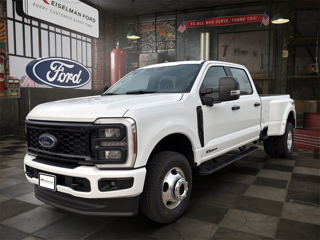 2026 Ford Super Duty F-350® XL