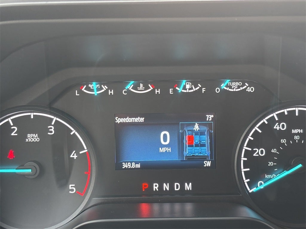 2026 Ford Super Duty F-350® XL