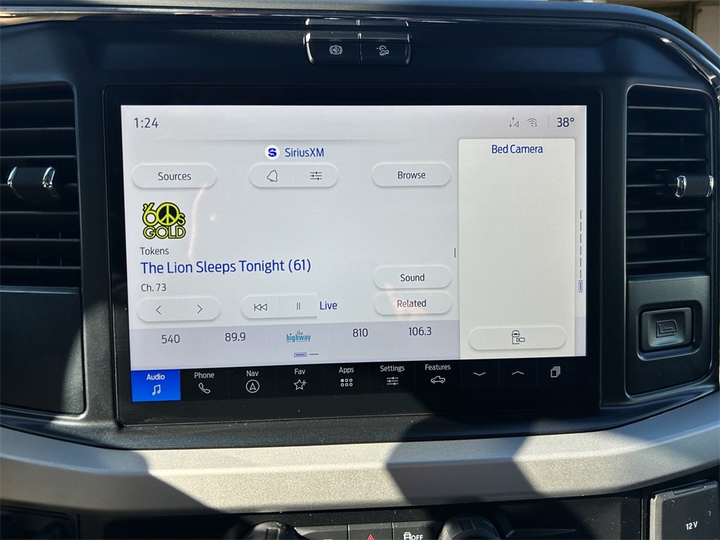 2026 Ford Super Duty F-350® XLT