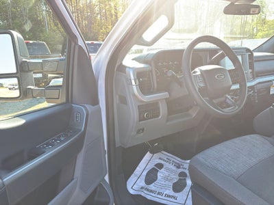 2026 Ford Super Duty F-350® XLT