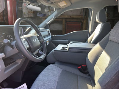 2026 Ford Super Duty F-350® XLT
