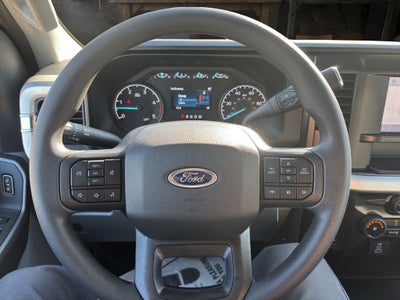 2026 Ford Super Duty F-350® XLT