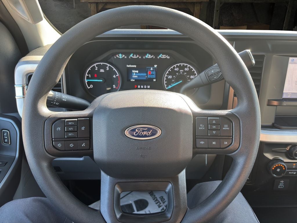 2026 Ford Super Duty F-350® XLT