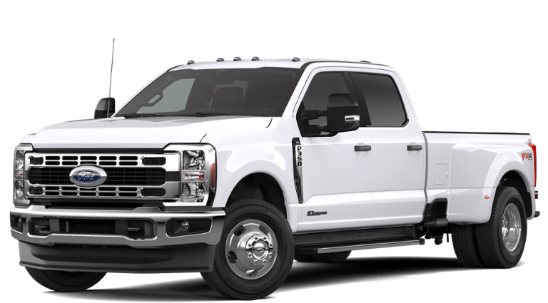 2026 Ford Super Duty F-350® XLT