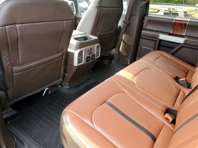 2019 Ford F-450SD King Ranch DRW