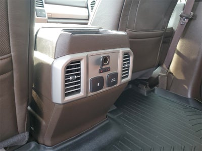 2019 Ford F-450SD King Ranch DRW