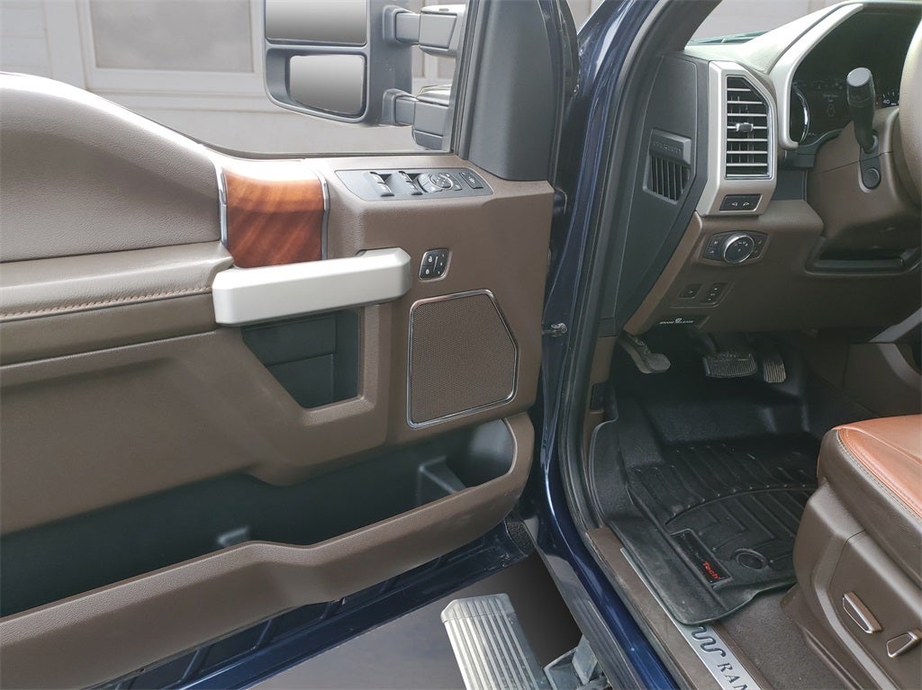 2019 Ford F-450SD King Ranch DRW