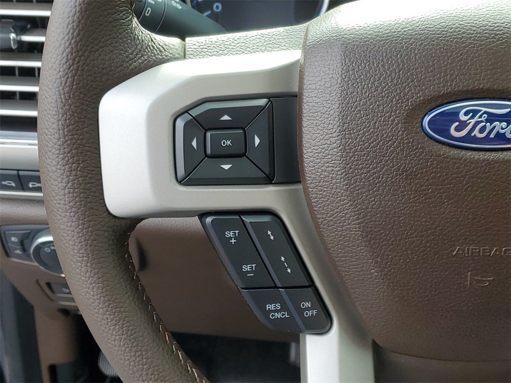 2019 Ford F-450SD King Ranch DRW