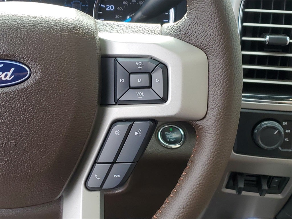 2019 Ford F-450SD King Ranch DRW