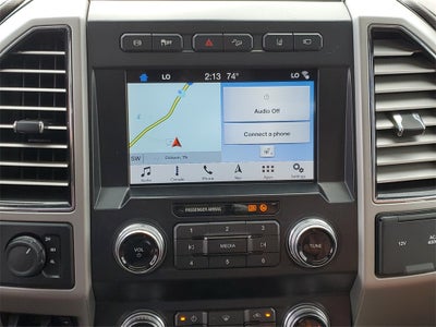 2019 Ford F-450SD King Ranch DRW