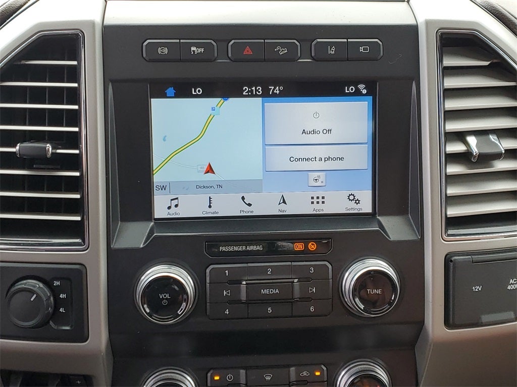 2019 Ford F-450SD King Ranch DRW