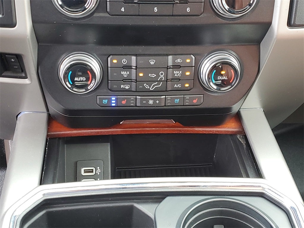 2019 Ford F-450SD King Ranch DRW