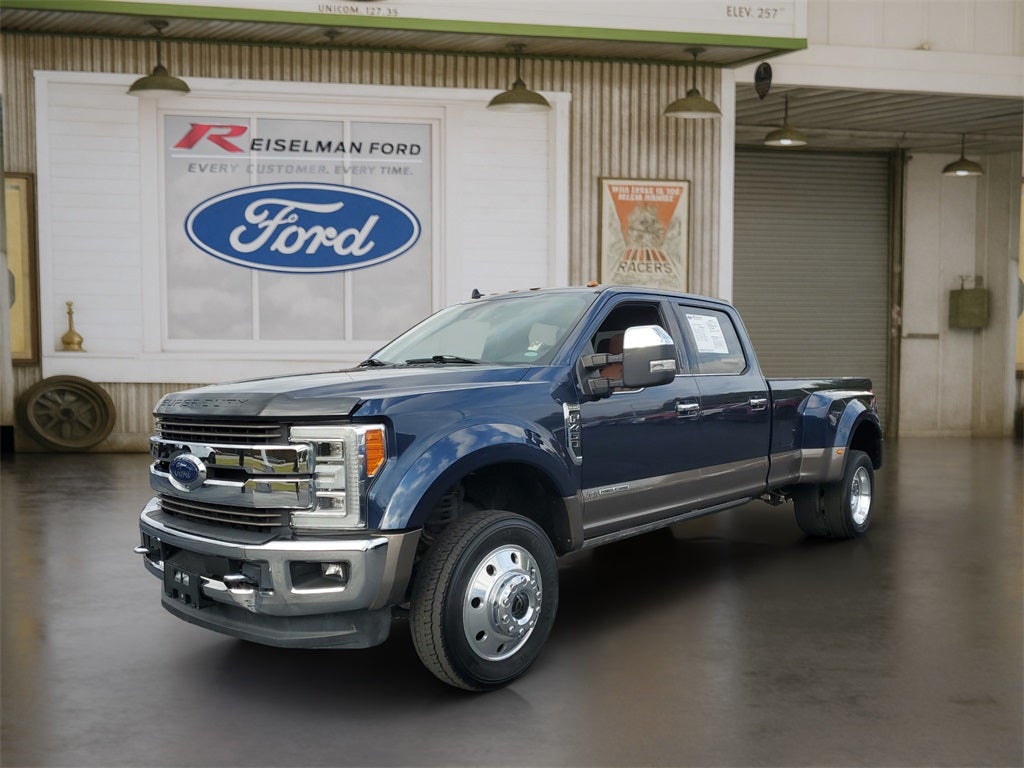 2019 Ford F-450SD King Ranch DRW