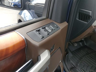 2019 Ford F-450SD King Ranch DRW