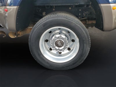 2019 Ford F-450SD King Ranch DRW