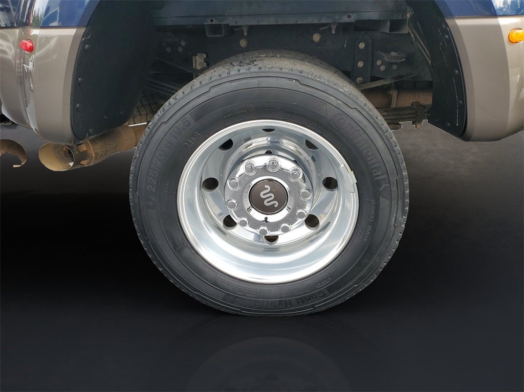 2019 Ford F-450SD King Ranch DRW