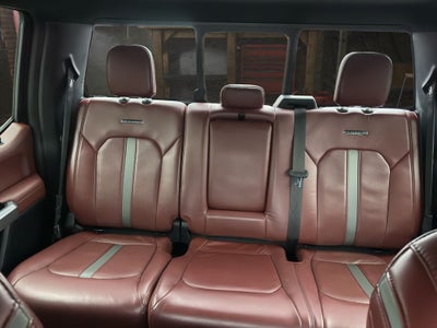 2019 Ford F-450SD Platinum DRW