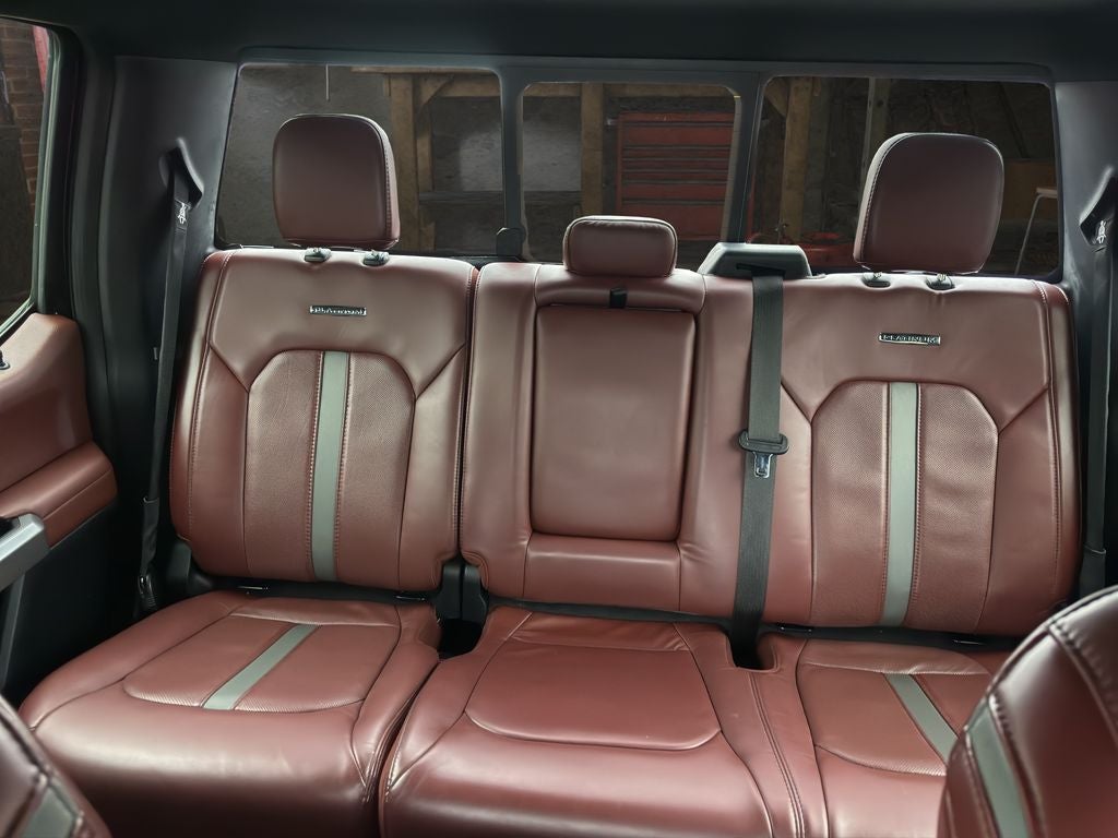 2019 Ford F-450SD Platinum DRW