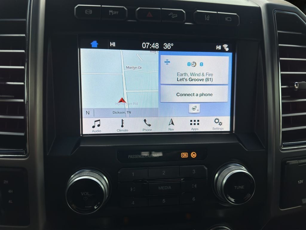 2019 Ford F-450SD Platinum DRW