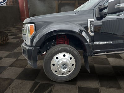 2019 Ford F-450SD Platinum DRW