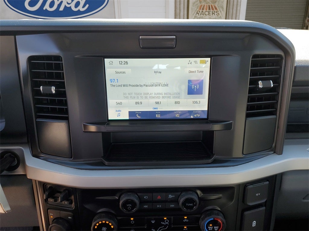 2026 Ford Super Duty F-250® XL