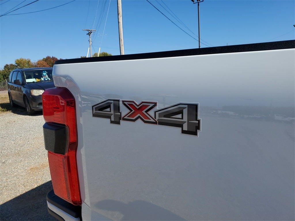 2026 Ford Super Duty F-250® XL