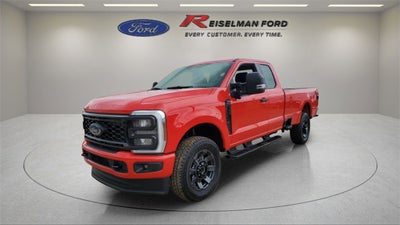 2025 Ford Super Duty F-350® XL