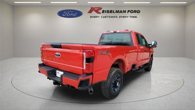 2025 Ford Super Duty F-350® XL