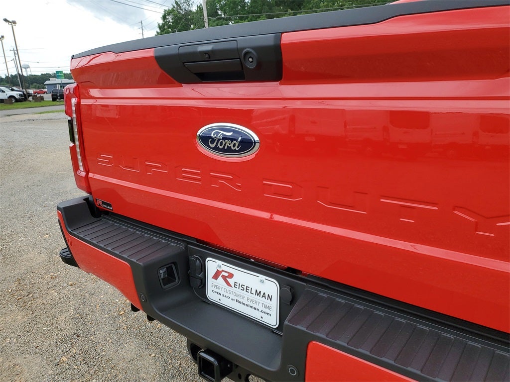 2025 Ford Super Duty F-350® XL