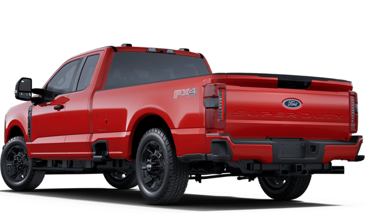2025 Ford Super Duty F-350® XL