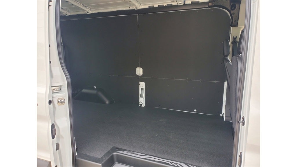 2025 Ford Transit Commercial Cargo Van
