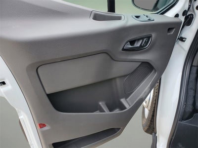 2025 Ford Transit Commercial Cargo Van