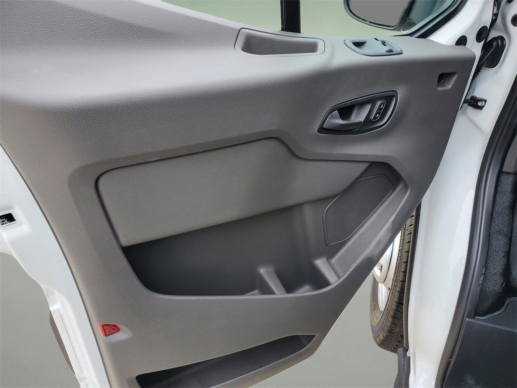 2025 Ford Transit Commercial Cargo Van