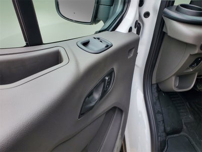 2025 Ford Transit Commercial Cargo Van