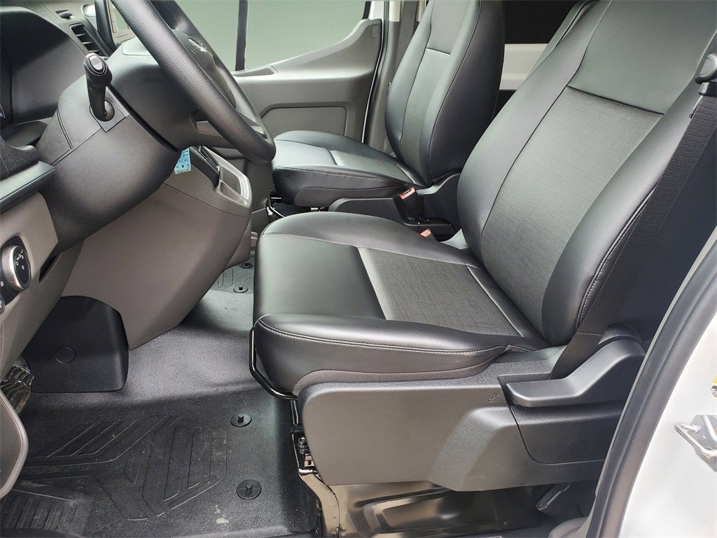 2025 Ford Transit Commercial Cargo Van