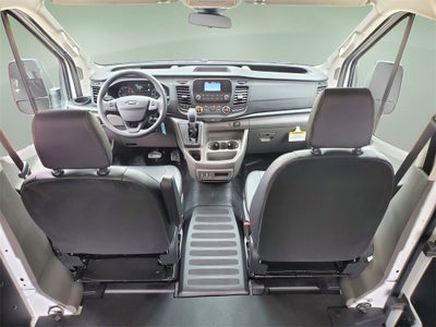 2025 Ford Transit Commercial Cargo Van