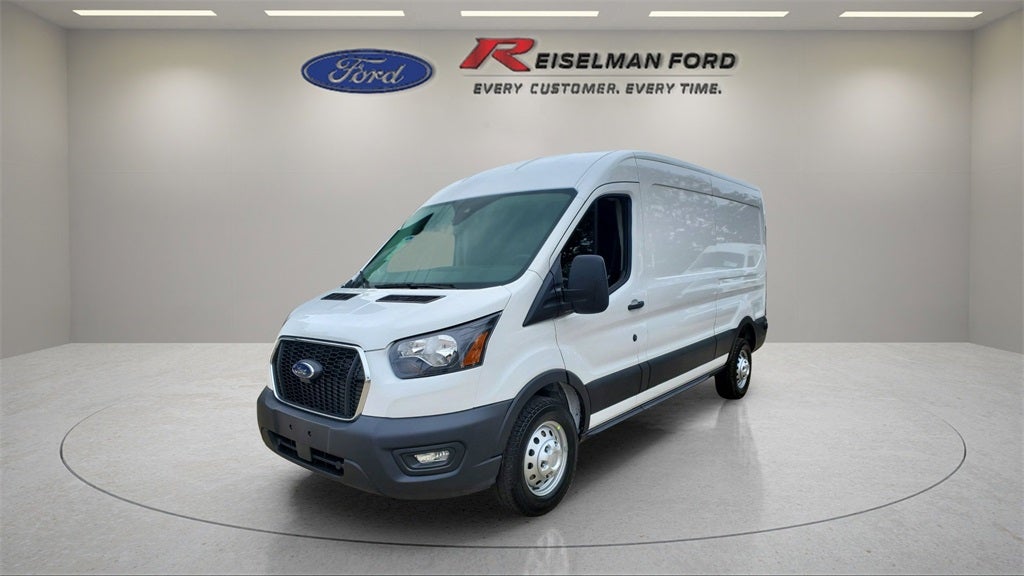 2025 Ford Transit Commercial Cargo Van