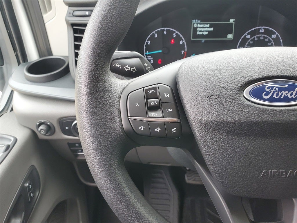 2025 Ford Transit Commercial Cargo Van