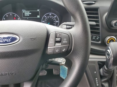2025 Ford Transit Commercial Cargo Van