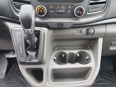 2025 Ford Transit Commercial Cargo Van