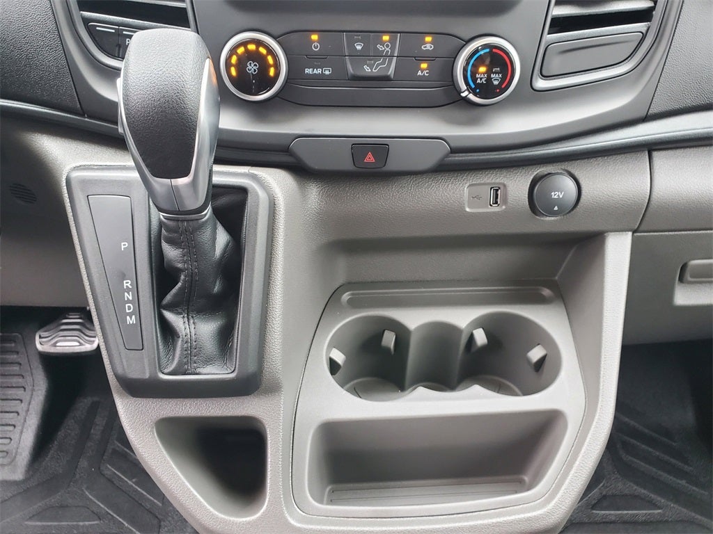 2025 Ford Transit Commercial Cargo Van