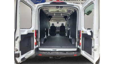 2025 Ford Transit Commercial Cargo Van